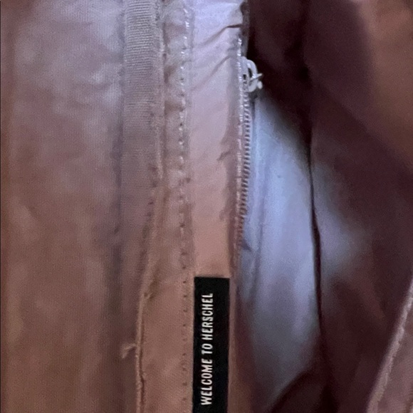 Herschel Supply Company Women's Ash Rose Orion Purse - Picture 4 of 5